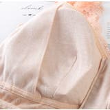 ブラジャー フルカップ レディース | PlusNao | 詳細画像12 