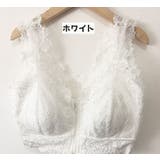 ブラジャー フルカップ レディース | PlusNao | 詳細画像14 