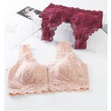 ブラジャー フルカップ レディース | PlusNao | 詳細画像6 