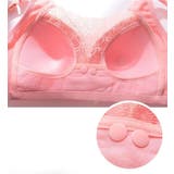 マタニティブラ 授乳ブラ ブラジャー | PlusNao | 詳細画像13 