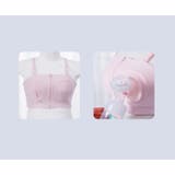 マタニティブラ 授乳ブラ ノンワイヤーブラ | PlusNao | 詳細画像4 