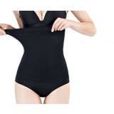 ウエストニッパー コルセット ウエストシェイパー | PlusNao | 詳細画像4 