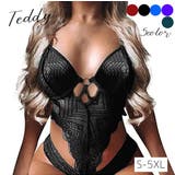 テディ ランジェリー レディース | PlusNao | 詳細画像1 