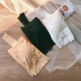 ブラトップ レディース 女性用下着 | PlusNao | 詳細画像11 