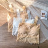 ブラトップ レディース 女性用下着 | PlusNao | 詳細画像5 