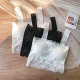 ブラトップ レディース 女性用下着 | PlusNao | 詳細画像9 