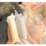 ブラジャー&ショーツセット ブラジャー ショーツ | PlusNao | 詳細画像13