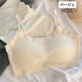 ブラジャー&ショーツセット ブラジャー ショーツ | PlusNao | 詳細画像18