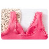 ナイトブラ ハーフトップブラ ノンワイヤーブラ | PlusNao | 詳細画像10 