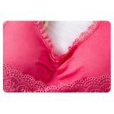 ナイトブラ ハーフトップブラ ノンワイヤーブラ | PlusNao | 詳細画像13 