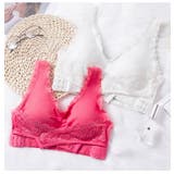 ナイトブラ ハーフトップブラ ノンワイヤーブラ | PlusNao | 詳細画像9 