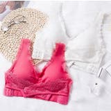 ナイトブラ ノンワイヤー ハーフトップブラ | PlusNao | 詳細画像14 