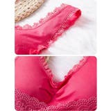 ナイトブラ ノンワイヤー ハーフトップブラ | PlusNao | 詳細画像15 