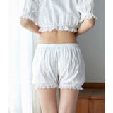 ペチパンツ タップパンツ レディース | PlusNao | 詳細画像12