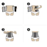 ウエストニッパー 補正下着 レディース | PlusNao | 詳細画像10