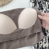 ブラトップ タンクトップ レディース | PlusNao | 詳細画像18 