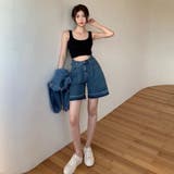 ブラトップ タンクトップ レディース | PlusNao | 詳細画像4 