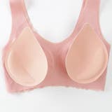 ノンワイヤーブラジャー レディース ブラジャー | PlusNao | 詳細画像16 