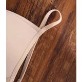 三角ブラ ノンワイヤーブラ ブラジャー | PlusNao | 詳細画像10 