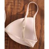 三角ブラ ノンワイヤーブラ ブラジャー | PlusNao | 詳細画像13 