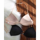 三角ブラ ノンワイヤーブラ ブラジャー | PlusNao | 詳細画像2 