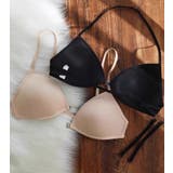 三角ブラ ノンワイヤーブラ ブラジャー | PlusNao | 詳細画像5 