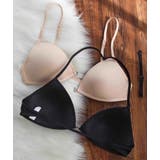 三角ブラ ノンワイヤーブラ ブラジャー | PlusNao | 詳細画像6 