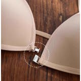 三角ブラ ノンワイヤーブラ ブラジャー | PlusNao | 詳細画像9 