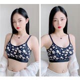 ハーフトップブラジャー レディース 大きいサイズ | PlusNao | 詳細画像7