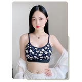 ハーフトップブラジャー レディース 大きいサイズ | PlusNao | 詳細画像8