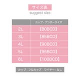ノンワイヤーブラ ブラジャー レディース | PlusNao | 詳細画像15 