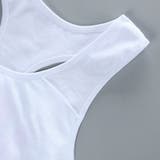 ジュニアブラ ハーフトップブラ ブラジャー | PlusNao | 詳細画像5