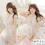 セクシーランジェリー 黒 シースルー | PlusNao | 詳細画像7 