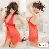 セクシーランジェリー 黒 シースルー | PlusNao | 詳細画像8 