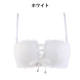 ノンワイヤーブラ コルセットブラ ブラトップ | PlusNao | 詳細画像11 