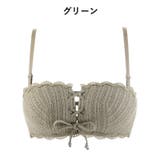 ノンワイヤーブラ コルセットブラ ブラトップ | PlusNao | 詳細画像13 