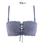 ノンワイヤーブラ コルセットブラ ブラトップ | PlusNao | 詳細画像14 