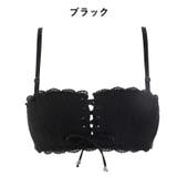 ノンワイヤーブラ コルセットブラ ブラトップ | PlusNao | 詳細画像15 