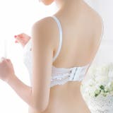 ノンワイヤーブラ レース レディース | PlusNao | 詳細画像4 