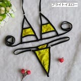 セクシーランジェリー 水着 上下セット | PlusNao | 詳細画像11 