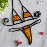 セクシーランジェリー 水着 上下セット | PlusNao | 詳細画像12 