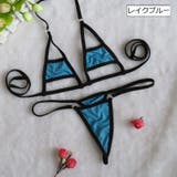セクシーランジェリー 水着 上下セット | PlusNao | 詳細画像14 