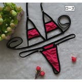 セクシーランジェリー 水着 上下セット | PlusNao | 詳細画像2 