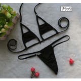 セクシーランジェリー 水着 上下セット | PlusNao | 詳細画像4 