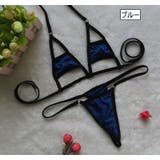 セクシーランジェリー 水着 上下セット | PlusNao | 詳細画像5 