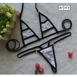 セクシーランジェリー 水着 上下セット | PlusNao | 詳細画像6 