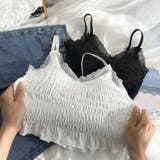 ブラトップ カップ付きインナー レディース | PlusNao | 詳細画像12 