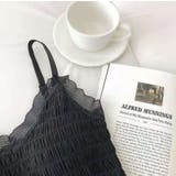 ブラトップ カップ付きインナー レディース | PlusNao | 詳細画像14 