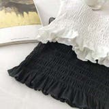 ブラトップ カップ付きインナー レディース | PlusNao | 詳細画像16 