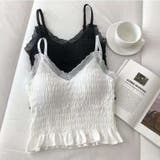 ブラトップ カップ付きインナー レディース | PlusNao | 詳細画像7 